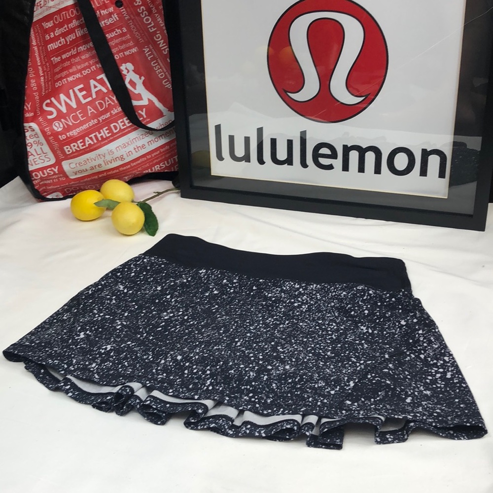 Lululemon Circuit Breaker Skirt